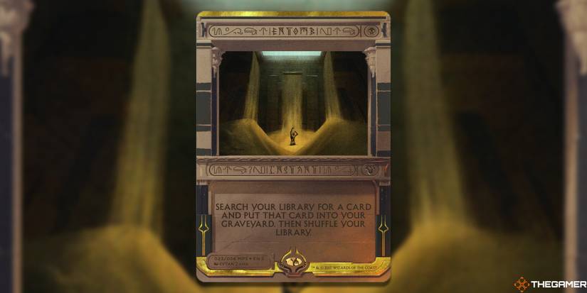 The Best Amonkhet Invocations In MTG, Ranked By Artwork The Best Amonkhet Invocations In MTG, Ranked By Artwork