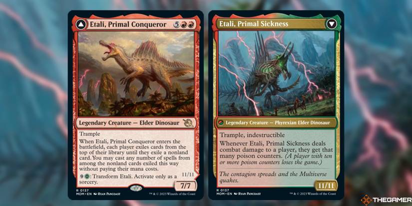 The 10 Best Reanimation Targets In Magic: The Gathering