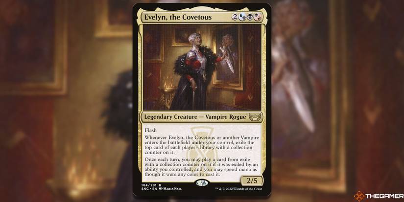 The Best Theft Commanders In MTG The Best Theft Commanders In MTG