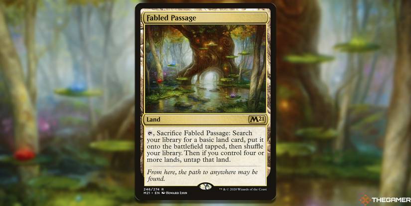 The Best Cards From Throne Of Eldraine MTG The Best Cards From Throne Of Eldraine MTG