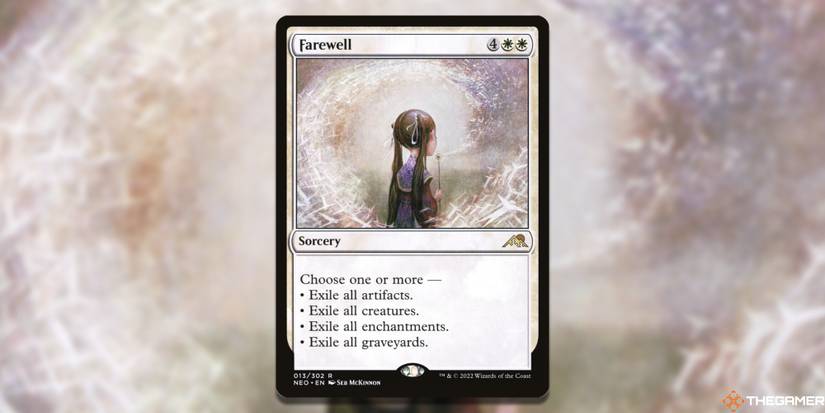ff promo cards mtg Unfinished Business [Wilds of Eldraine Commander] main image 1