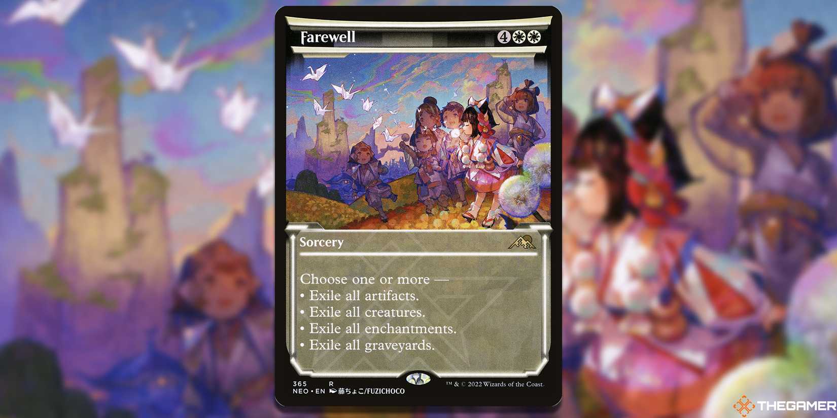 The Best Cards From Kamigawa: Neon Dynasty - MTG