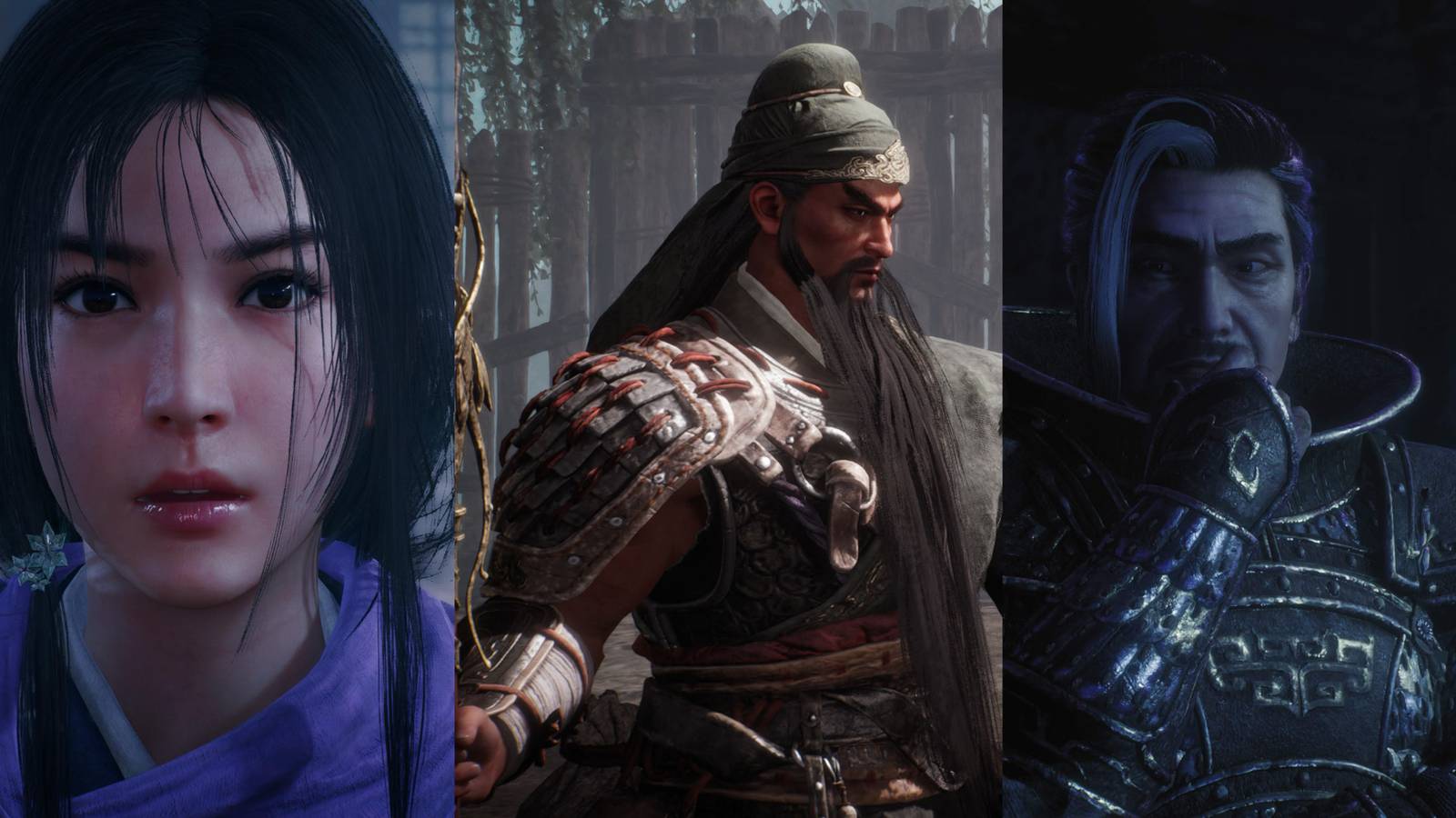 The Best Characters In Wo Long: Fallen Dynasty