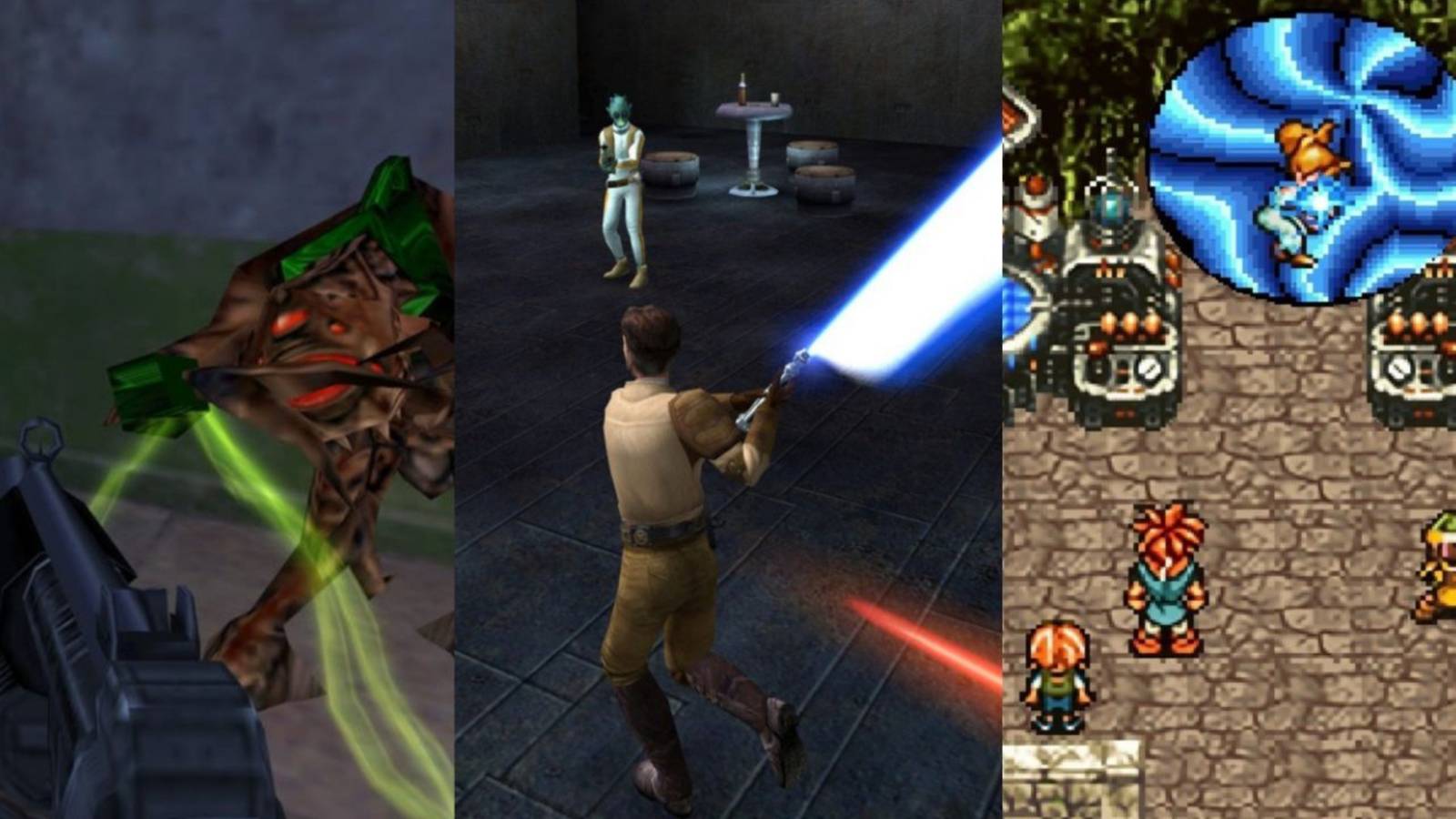 The Best Retro Games On The Steam Deck