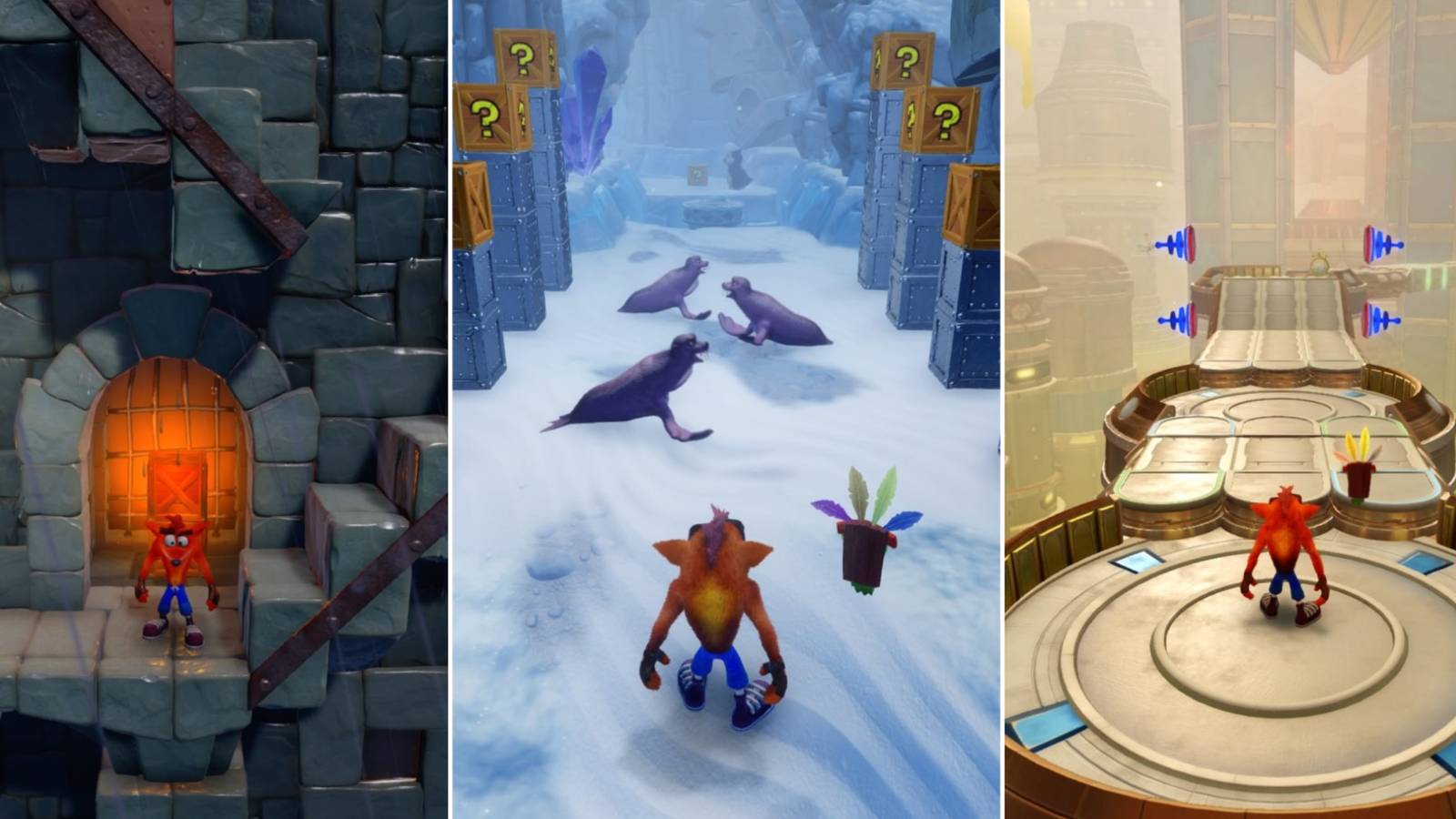 10 Hardest Levels In Crash Bandicoot N-Sane Trilogy