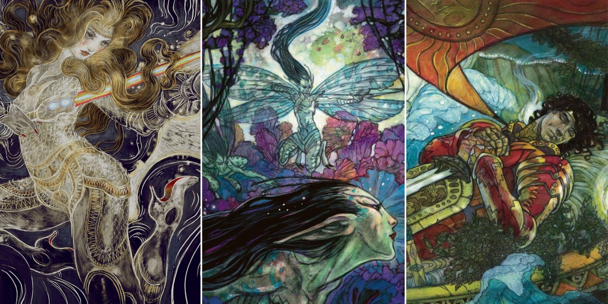 The Best Cards With Art By Rebecca Guay In MTG