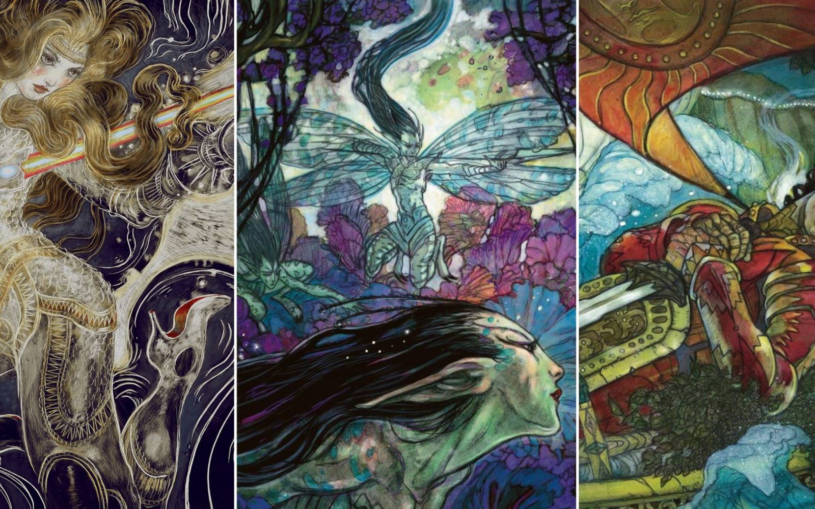 The Best Cards With Art By Rebecca Guay In MTG