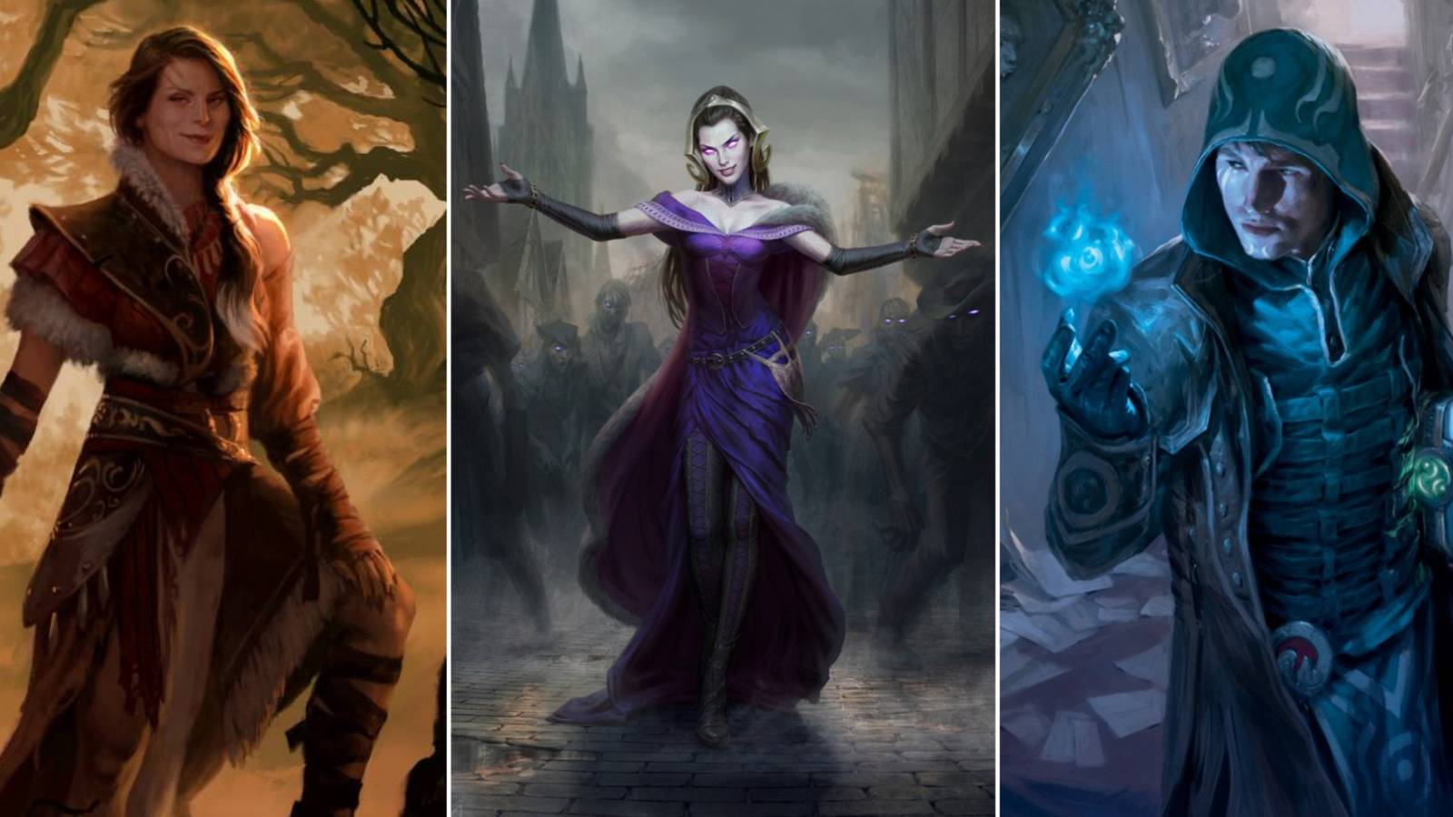 Ranking Every Planeswalker In Shadows Over Innistrad Remastered - MTG Arena Ranking Every Planeswalker In Shadows Over Innistrad Remastered - MTG Arena