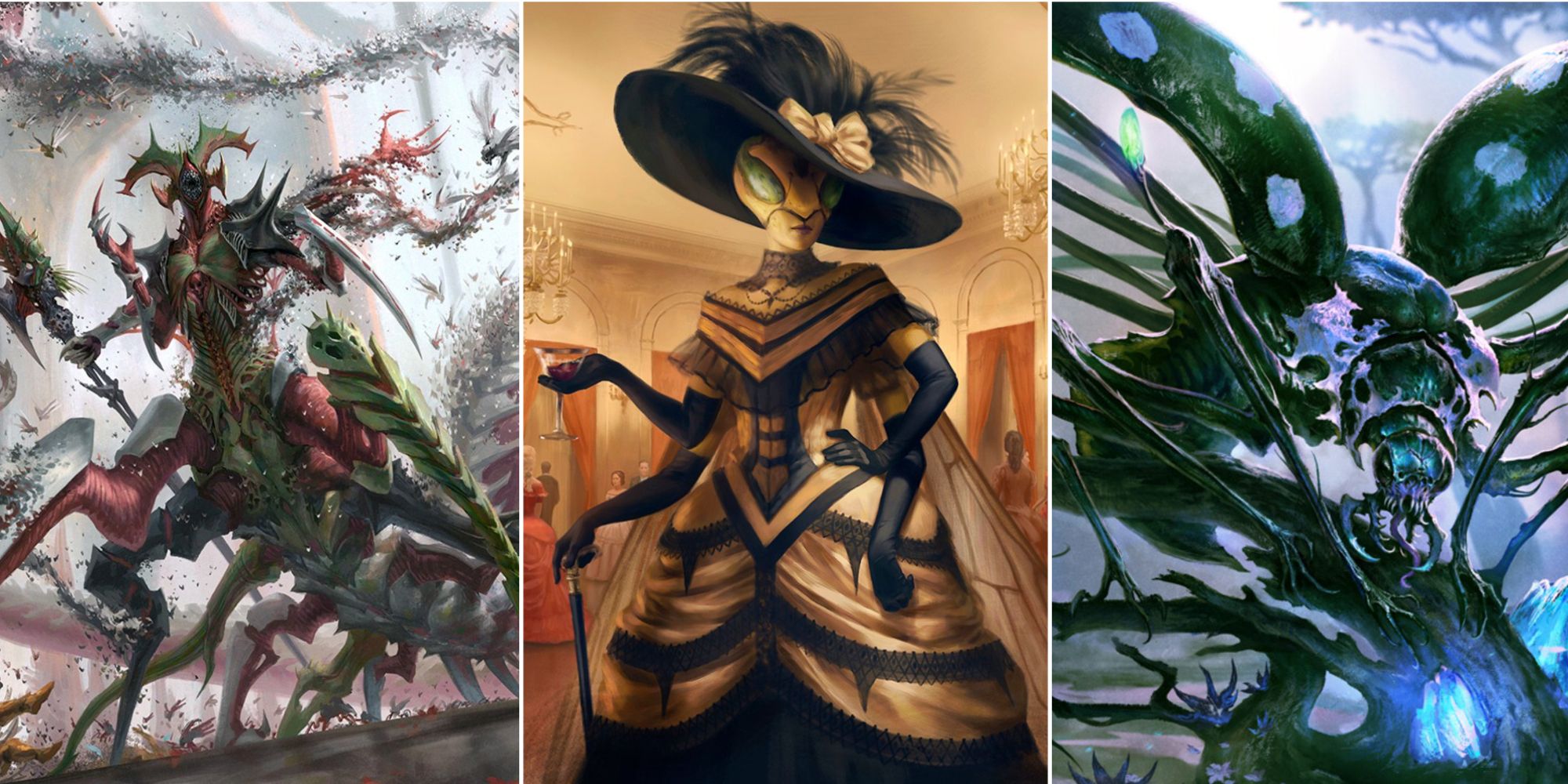 The Best Commanders For An Insect Deck In MTG The Best Commanders For An Insect Deck In MTG