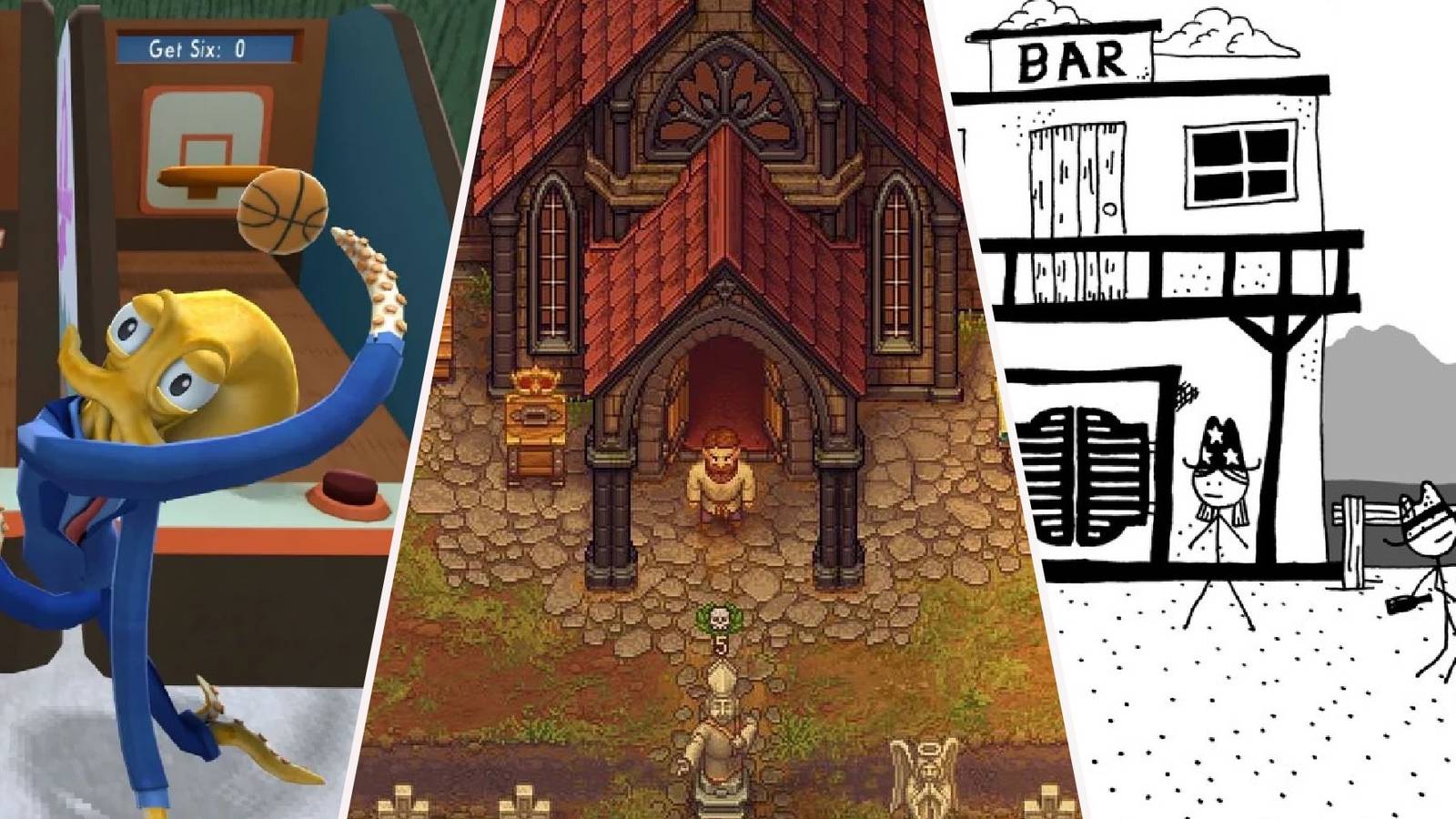 Hilarious Games That Will Make You Laugh