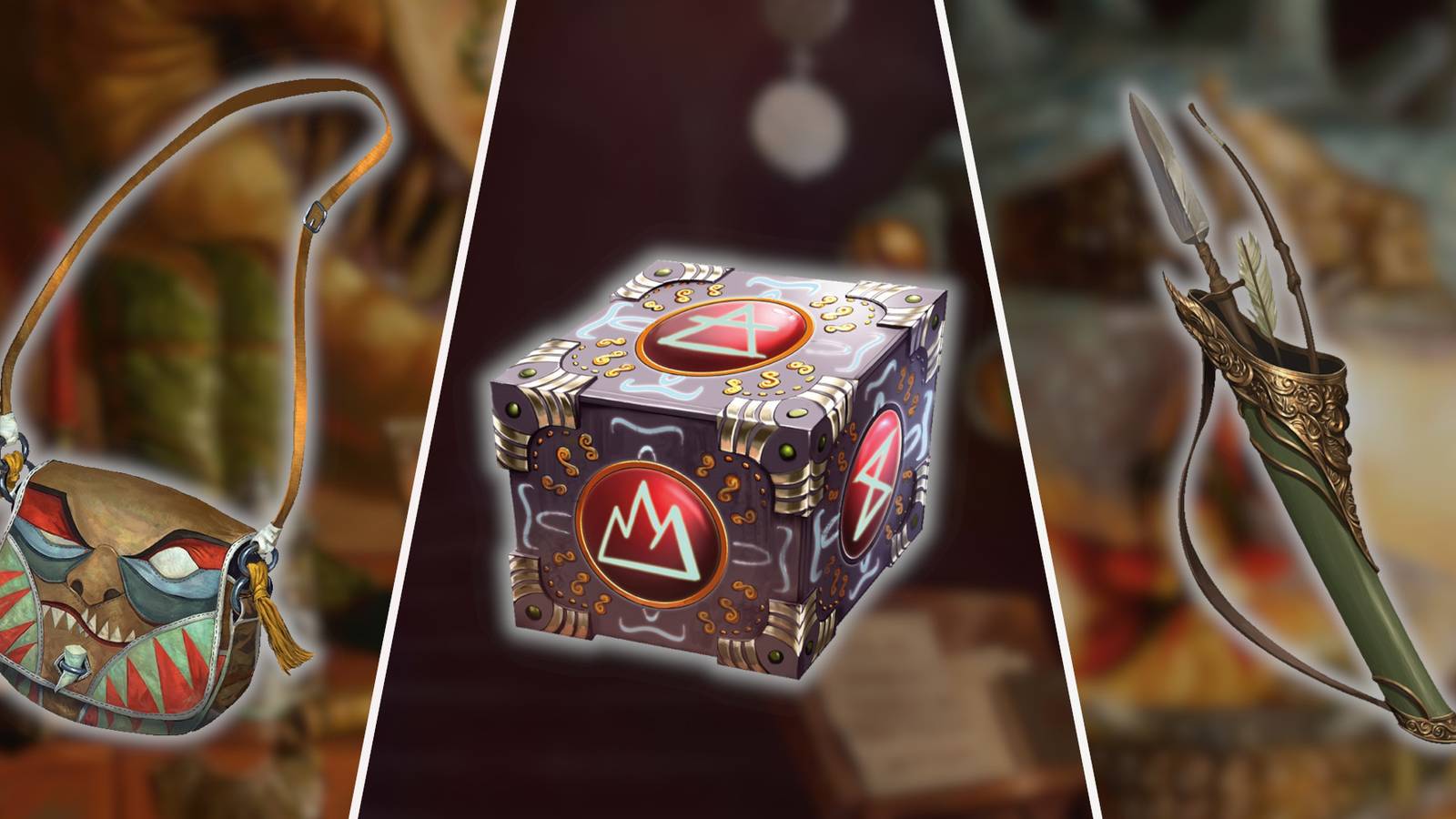 D&D: 10 Magic Storage Items That Aren't A Bag Of Holding