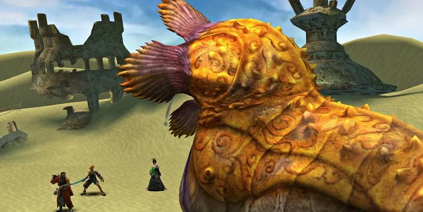 How To Farm Winning Formula In FFX