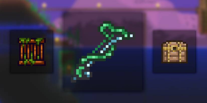 best fishing pole terrarai The Best Fishing Rods In Terraria