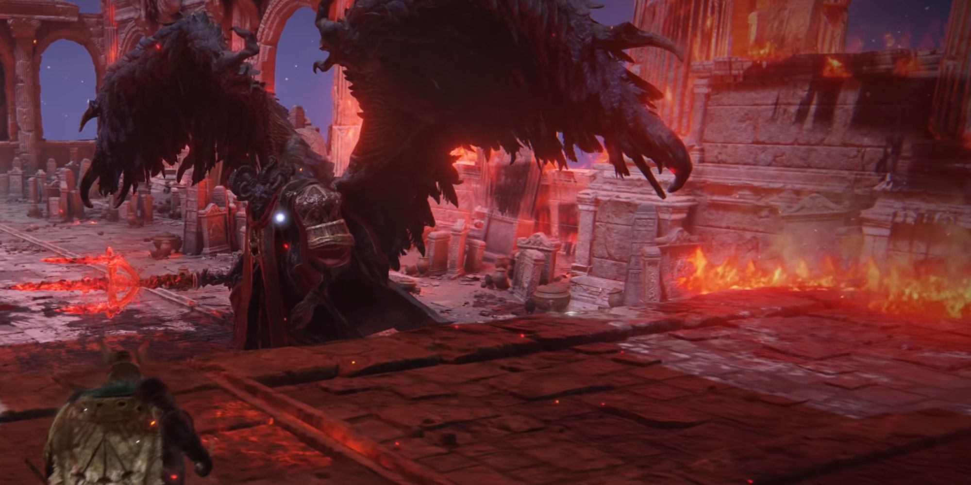 The Lore Behind Mohg In Elden Ring: Shadow Of The Erdtree, Explained