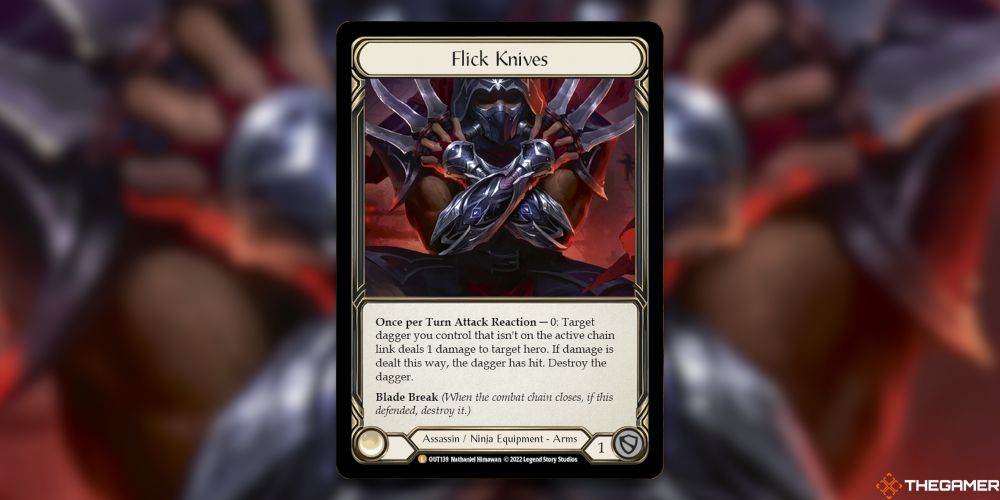 The Most Valuable Cards From Outsiders In Flesh And Blood