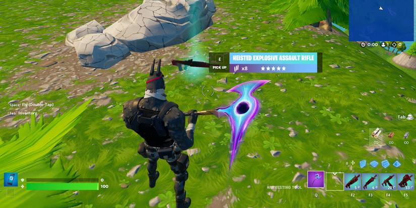 Everything You Need To Know About The Weapons And Items In Fortnite: MEGA