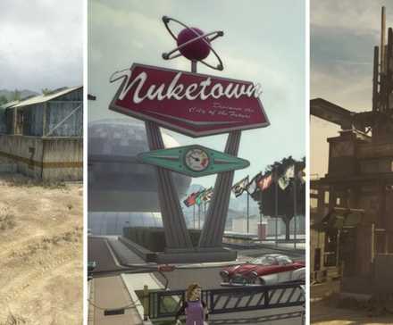 The Complete Call Of Duty Timeline