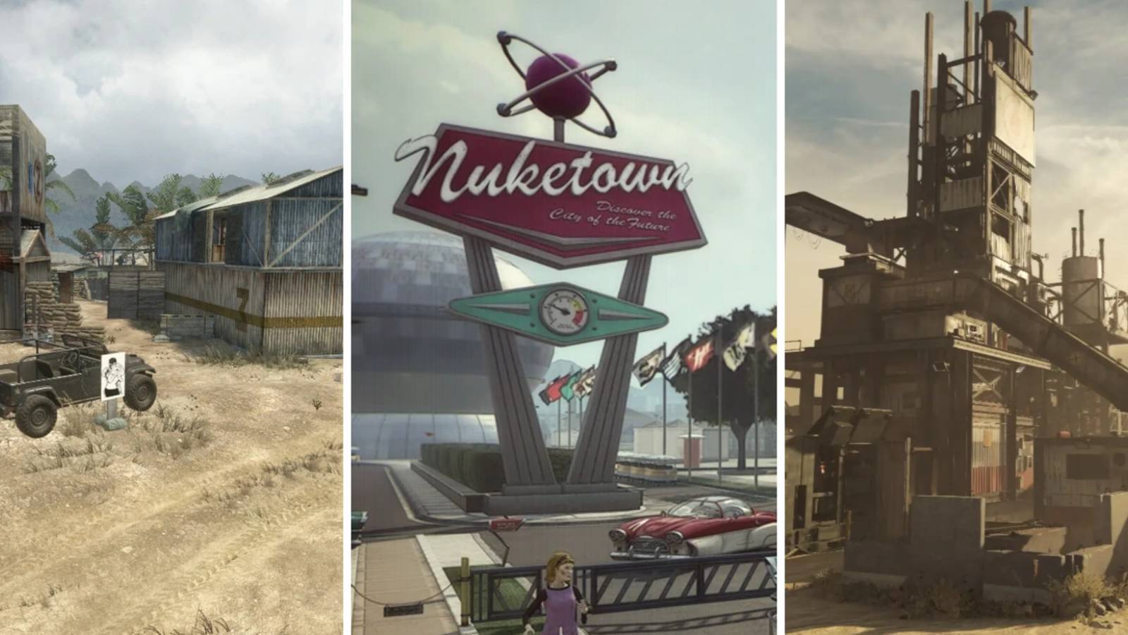 Micro Map Cod Best Small COD Maps