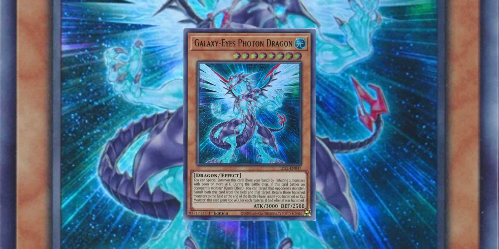 The Best Cards For A Galaxy Eyes Photon Dragon Deck In Yu-Gi-Oh! The Best Cards For A Galaxy Eyes Photon Dragon Deck In Yu-Gi-Oh!