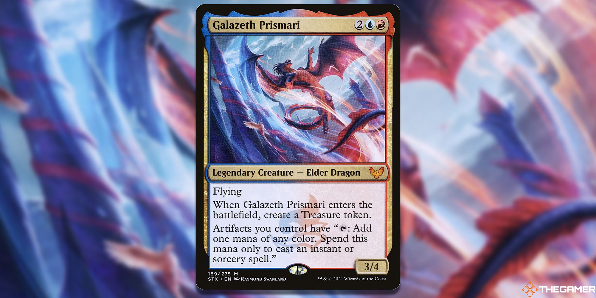 red treasure cards mtg Brainstorm [Signature Spellbook: Jace] main image 1
