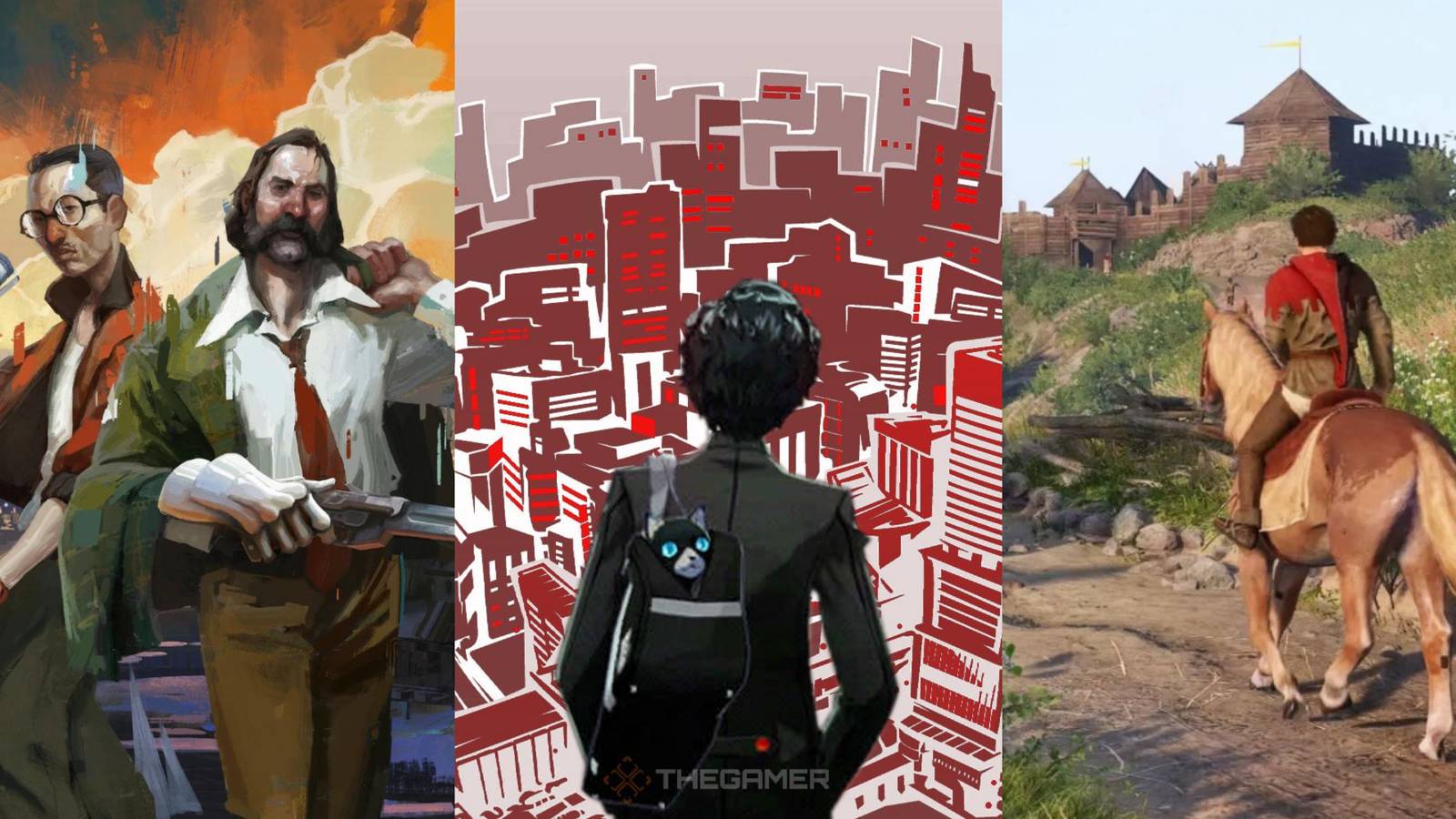 Video Games Where You Begin As A Nobody