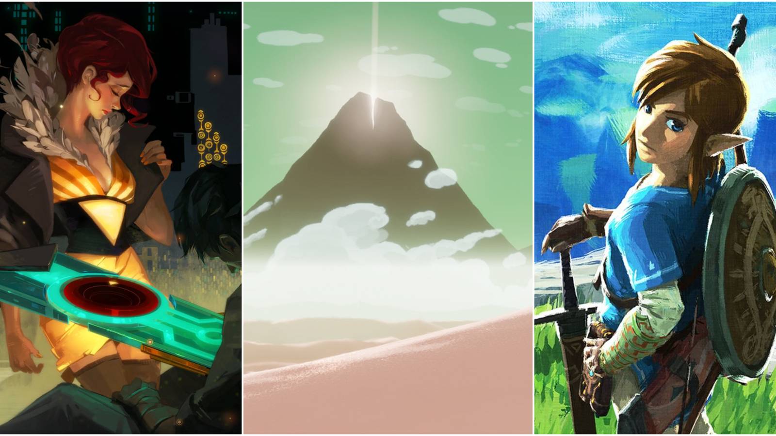Most Relaxing Video Game Soundtracks
