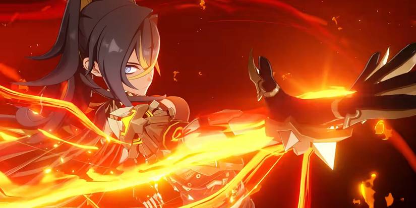 Dehya Fit The Best Builds And Play Guide For Dehya In Genshin Impact