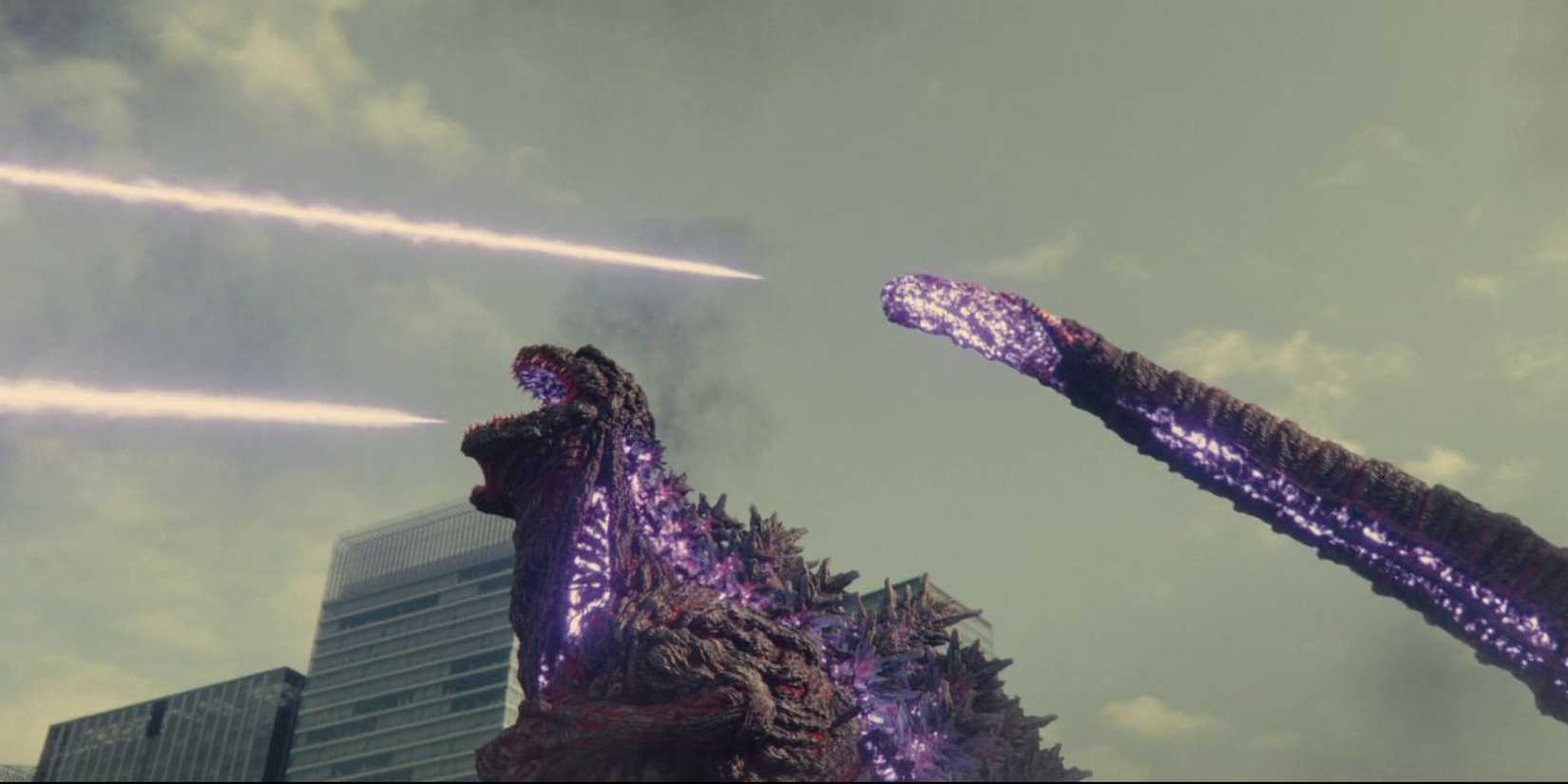 Godzilla Has Risen Most Powerful Abilities In Godzilla