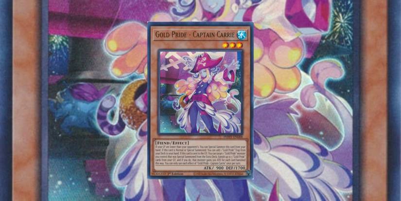 How To Play Gold Pride In Yu-Gi-Oh! How To Play Gold Pride In Yu-Gi-Oh!