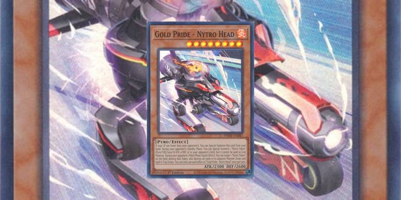 yugioh gold pride cards Gold Pride - Start Your Engines! | Card Details