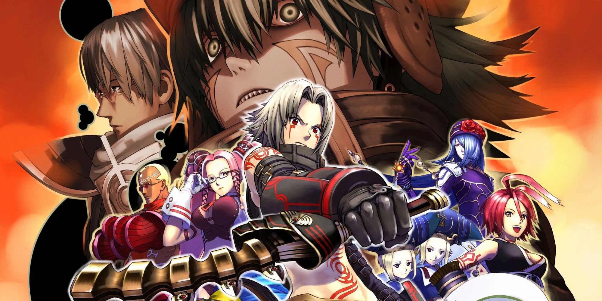 .hack//g.u.　つながりマスコットまとめて No.002 ゲーム・おもちゃ・グッズ .hack//g.u. つながり