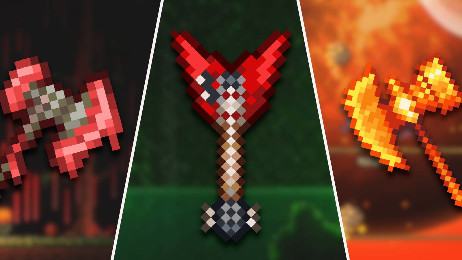 The Best Hamaxes In Terraria