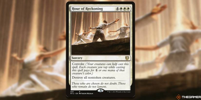 Top 15 Board Wipes For Commander In Magic: The Gathering Top 15 Board Wipes For Commander In Magic: The Gathering