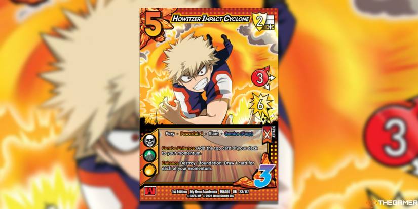 My Hero Academia CCG: Crimson Rampage - Deck-Loadable Foil Box Set (Factory  Sealed, 2022) Crimson Hero Manga