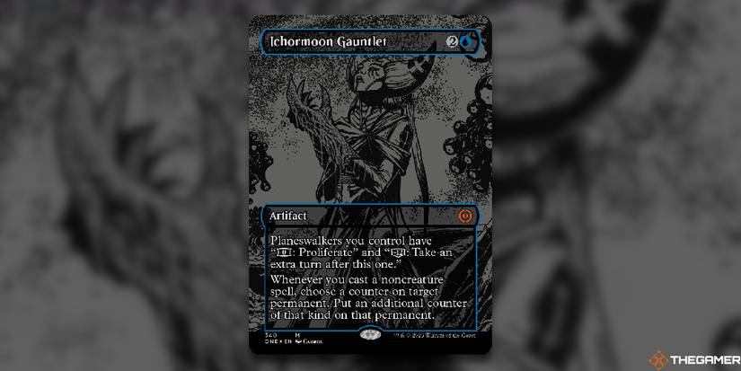 Magic: The Gathering  The 10 Most Valuable Cards In Phyrexia: All Will Be  One