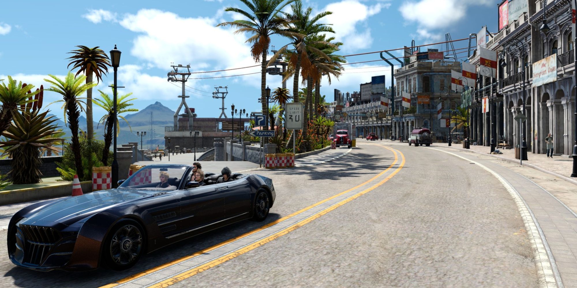 Thank Goodness Final Fantasy 16 Isn't Final Fantasy 15