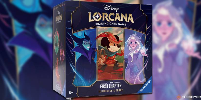 Launch Date, Promo Cards, And Mechanics For Disney Lorcana Launch Date, Promo Cards, And Mechanics For Disney Lorcana