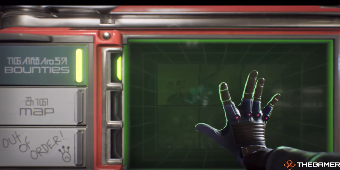 High On Life access to teleports