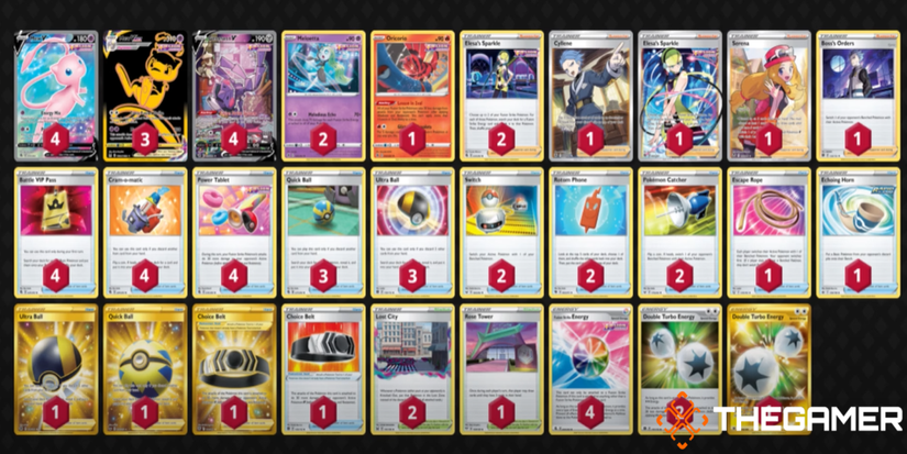 pokemon tcg live card list Customizing a Pokmon TCG Live deck with Excadrill and Drilbur