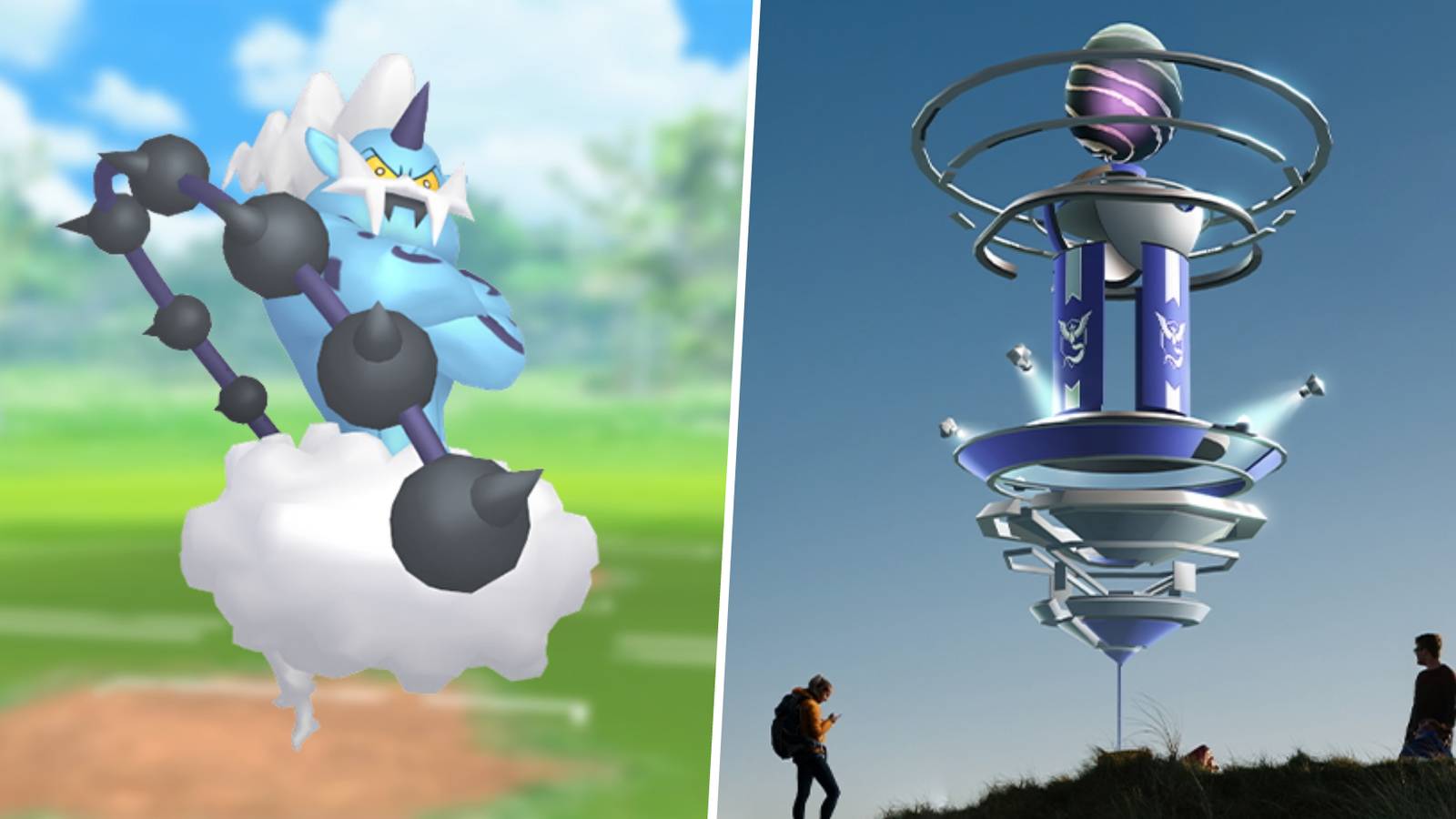 Pokémon GO: Thundurus Raid Guide