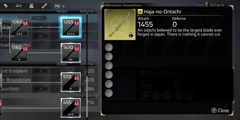 10 Best Special Weapons In Like A Dragon: Ishin, Ranked
