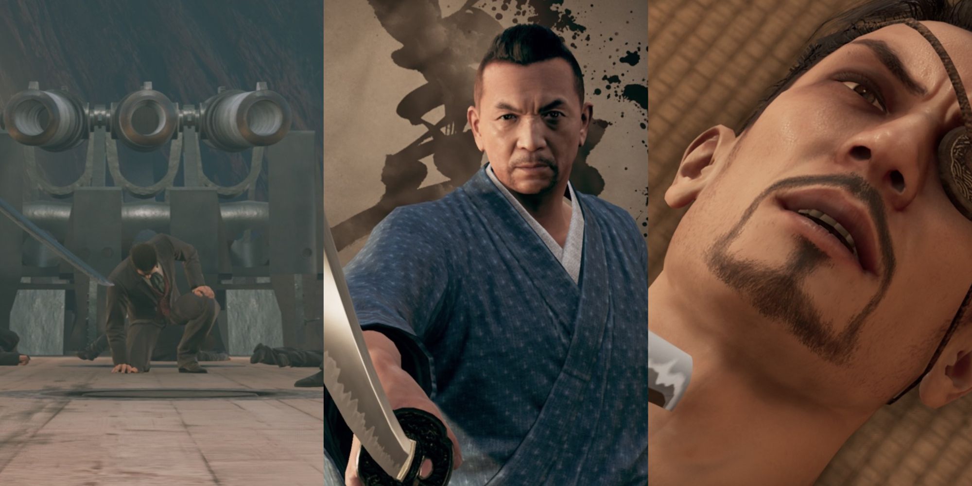 Li Shin Weapon 10 Best Special Weapons In Like A Dragon: Ishin, Ranked