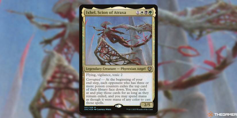 The Best Infect Commanders In MTG The Best Infect Commanders In MTG