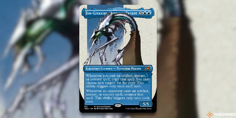 Magic: The Gathering  The 10 Most Valuable Cards In Phyrexia: All Will Be  One