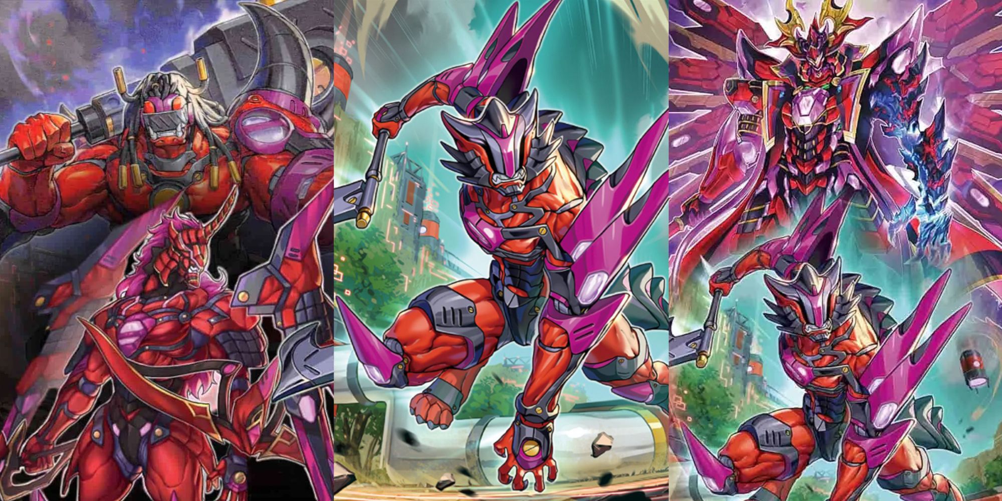 How To Play A Kashtira Deck In Yu-Gi-Oh!