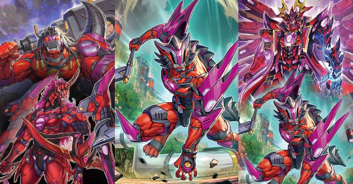 How To Play A Kashtira Deck In Yu-Gi-Oh!