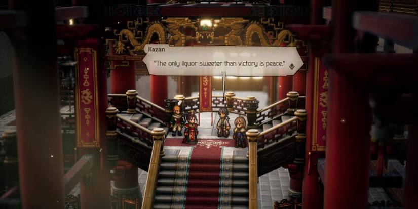 Best Quotes From Octopath Traveler 2