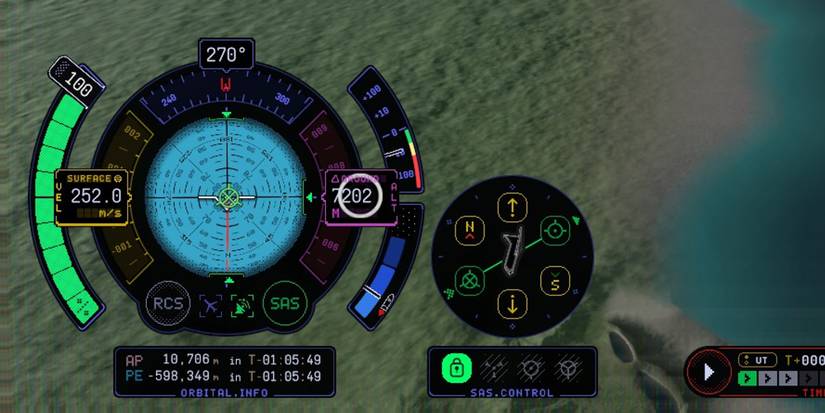 Sas Module Kerbl Beginner's Tips And Tricks For Kerbal Space Program 2