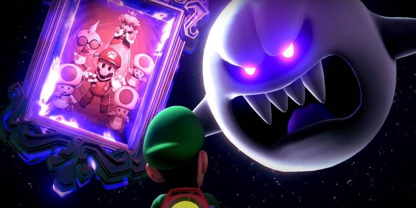 How To Beat King Boo In Luigi’s Mansion 3