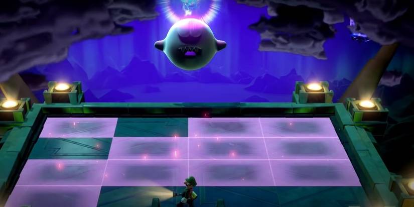 How To Beat King Boo In Luigi’s Mansion 3